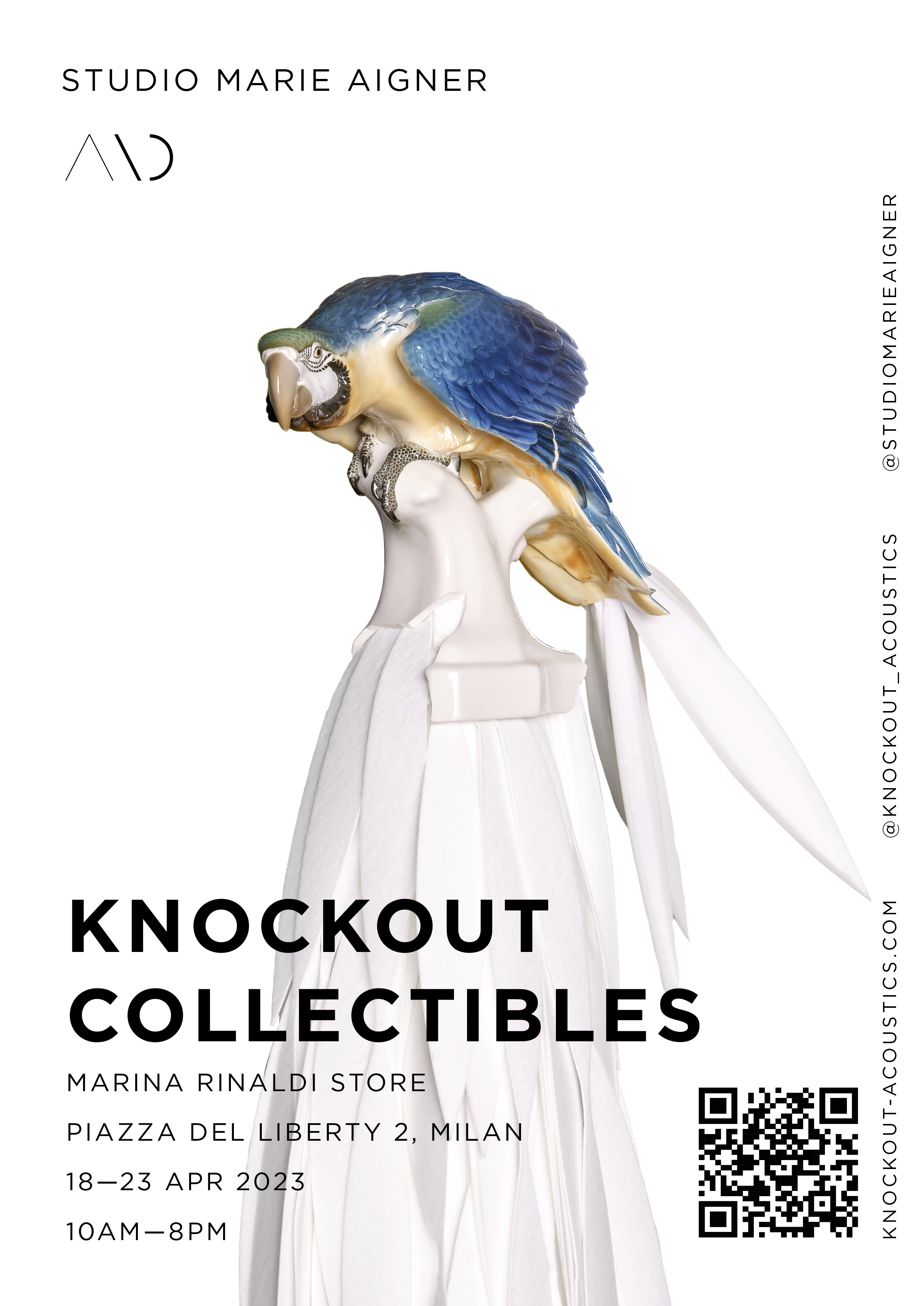 Invitation-KnockOut_Collectibles-Rinaldi