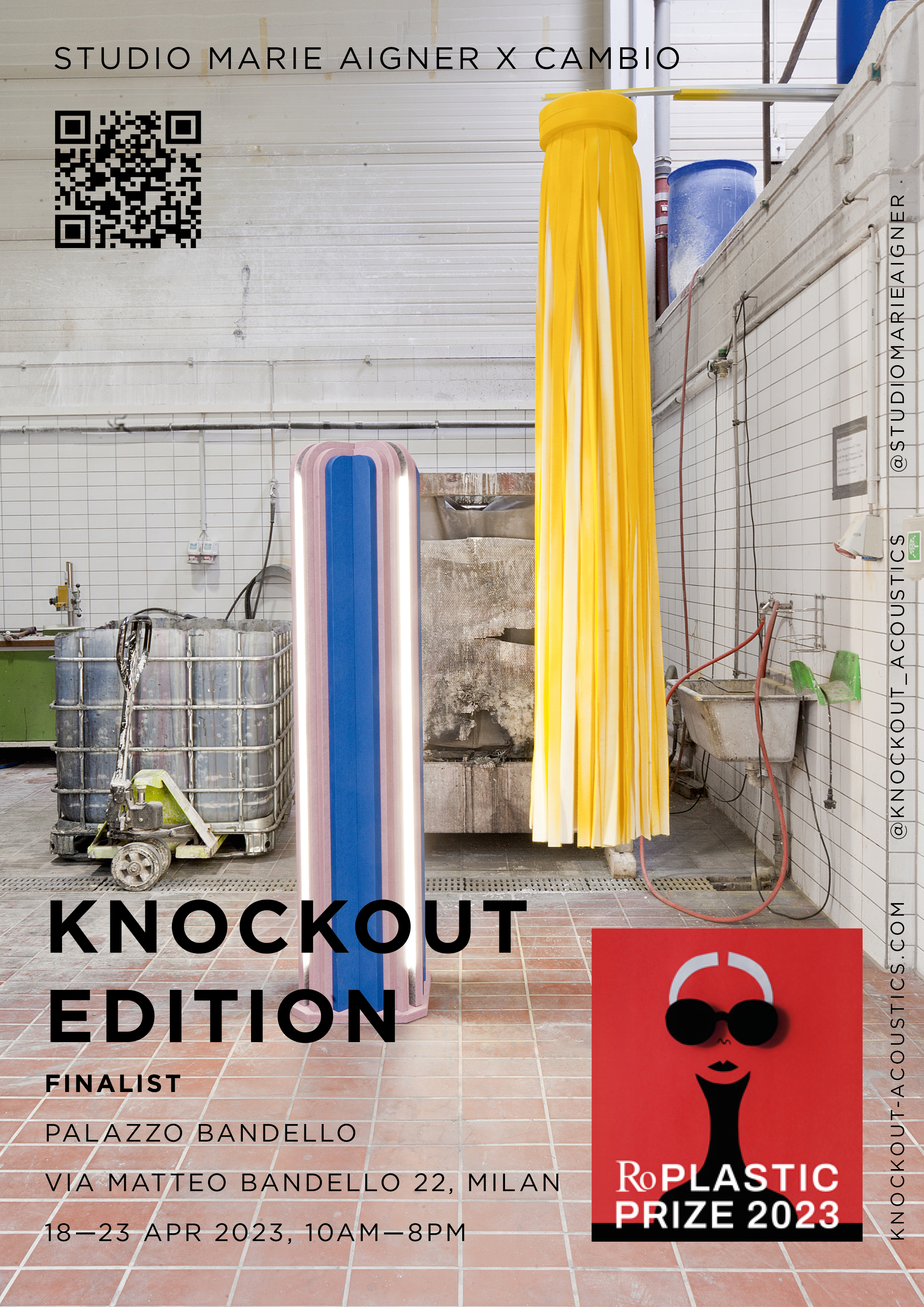 Invitation-KnockOut_Edition-Ro_Plastic_Price